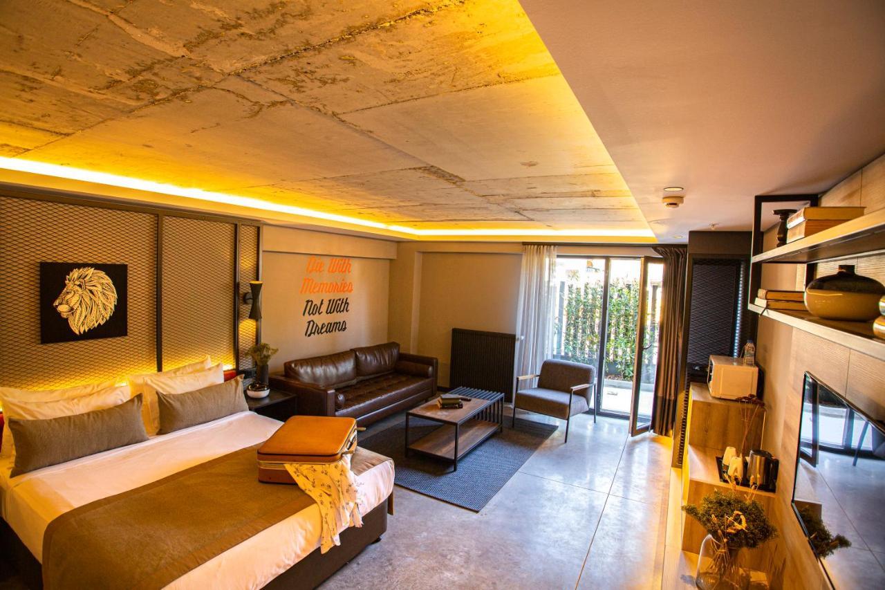 Cityloft 64 Истанбул Екстериор снимка