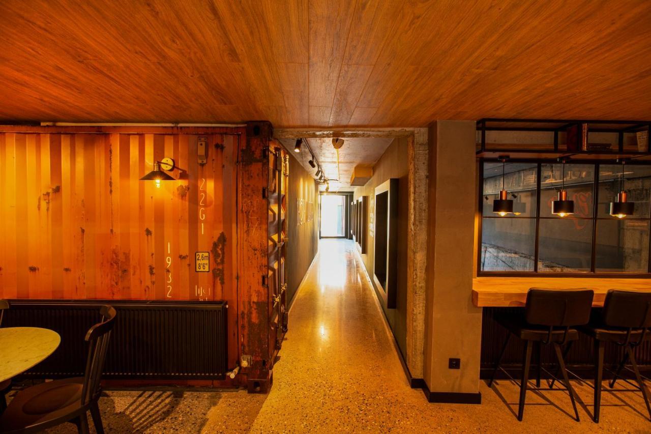 Cityloft 64 Истанбул Екстериор снимка