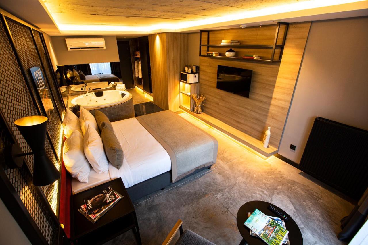 Cityloft 64 Истанбул Екстериор снимка