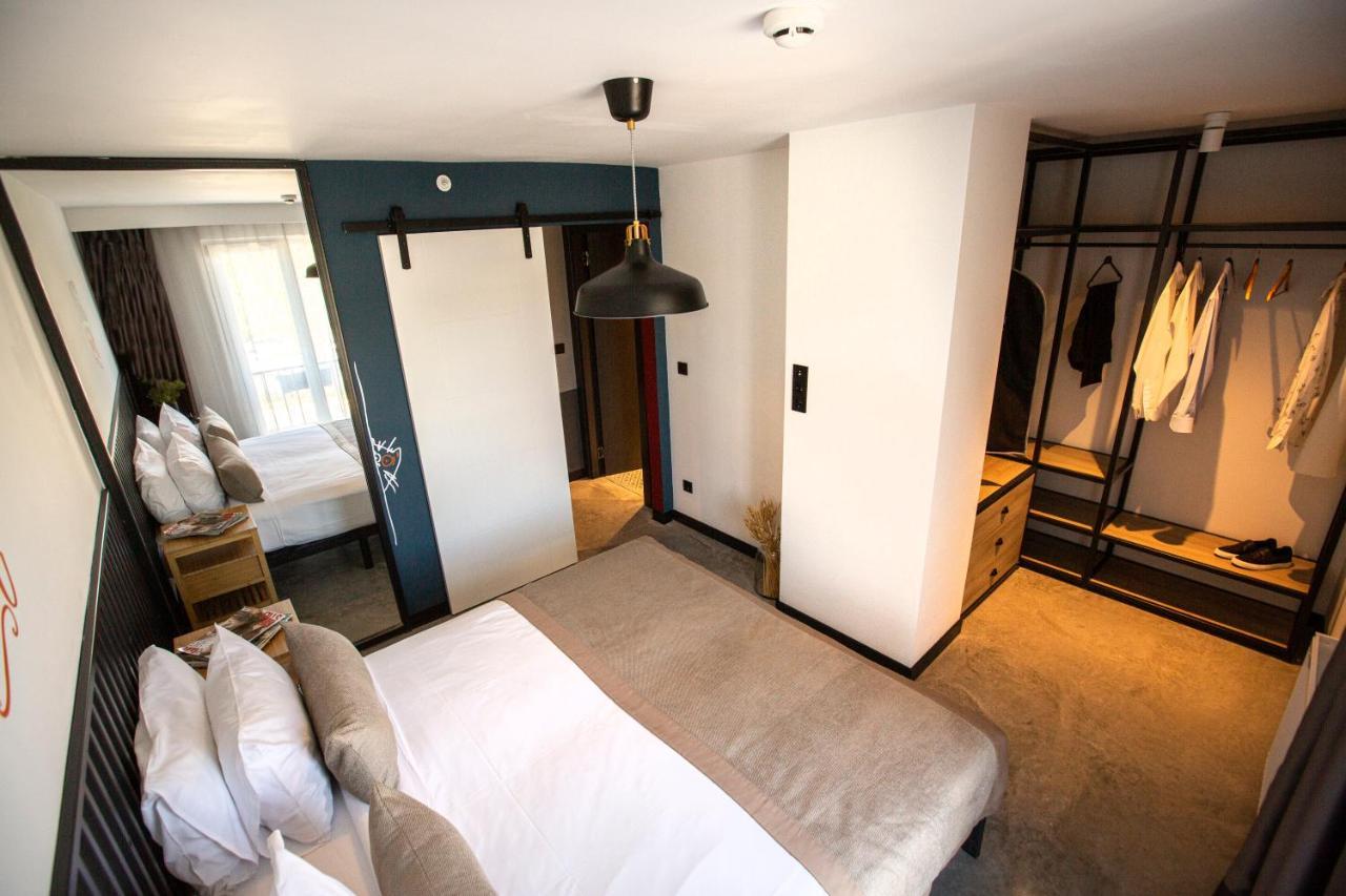 Cityloft 64 Истанбул Екстериор снимка