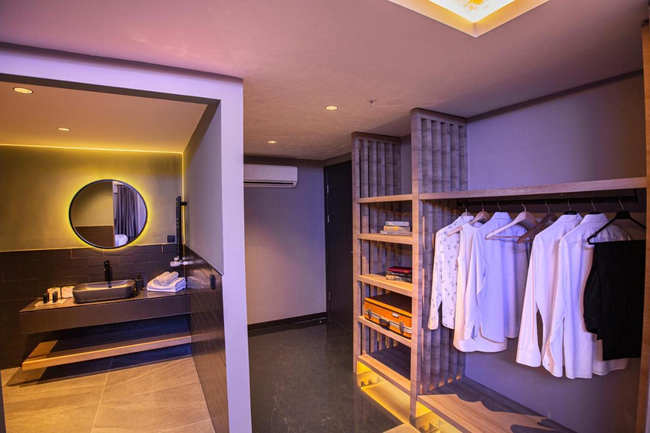 Cityloft 64 Истанбул Екстериор снимка