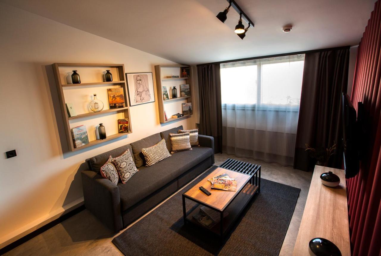 Cityloft 64 Истанбул Екстериор снимка