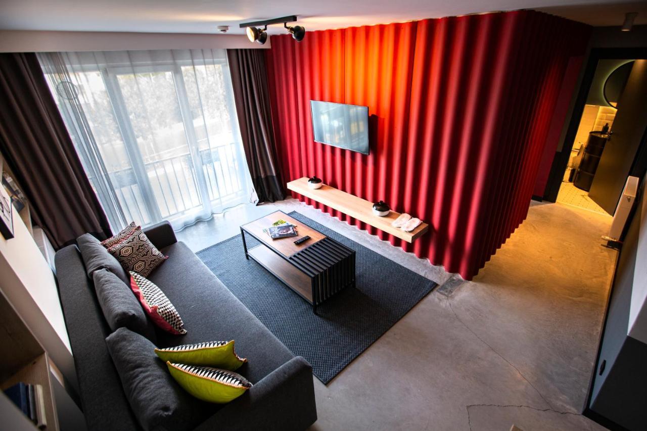 Cityloft 64 Истанбул Екстериор снимка