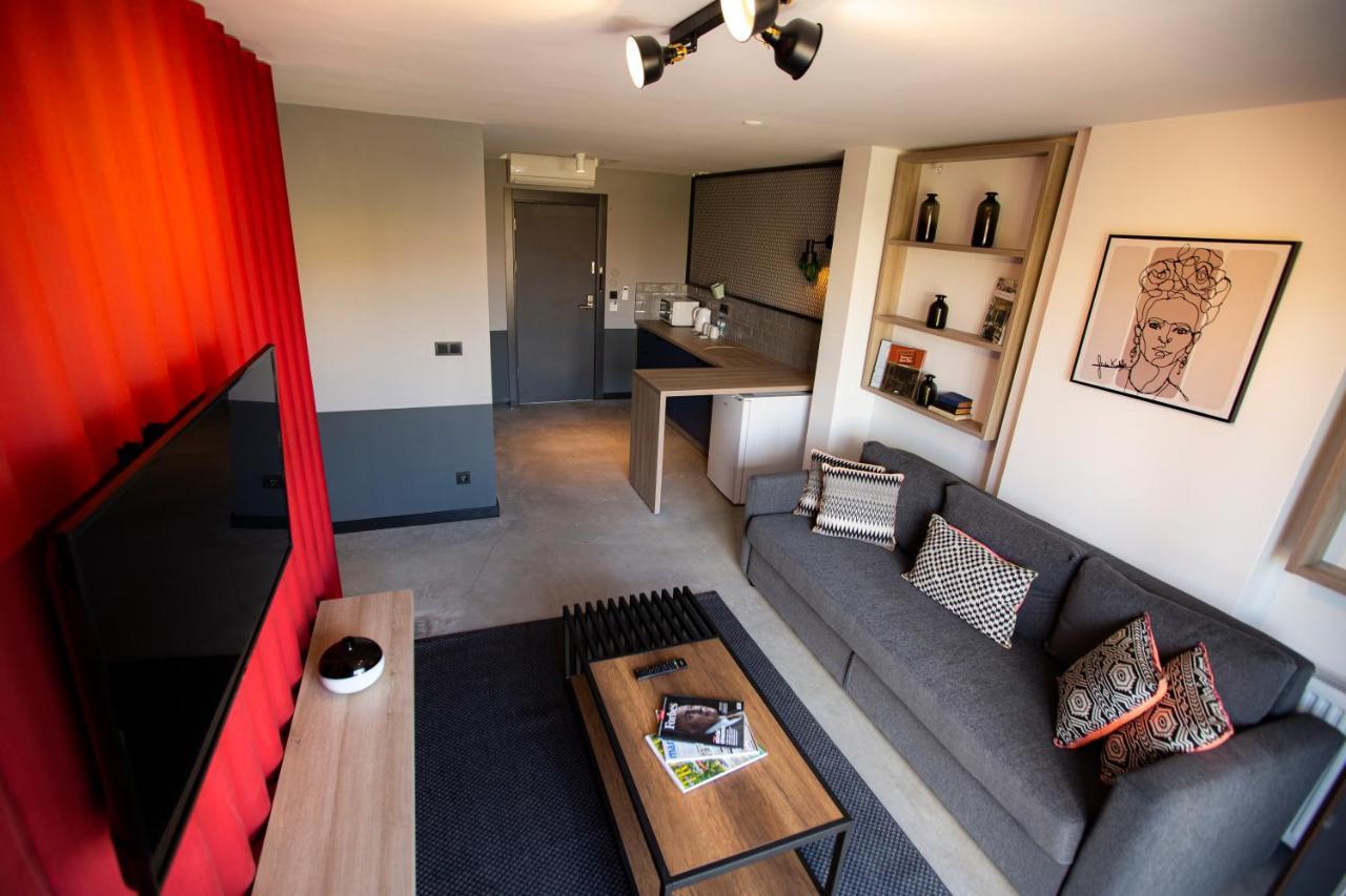 Cityloft 64 Истанбул Екстериор снимка