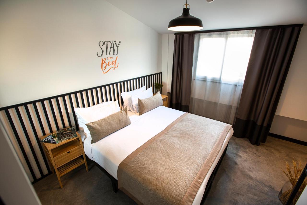 Cityloft 64 Истанбул Екстериор снимка